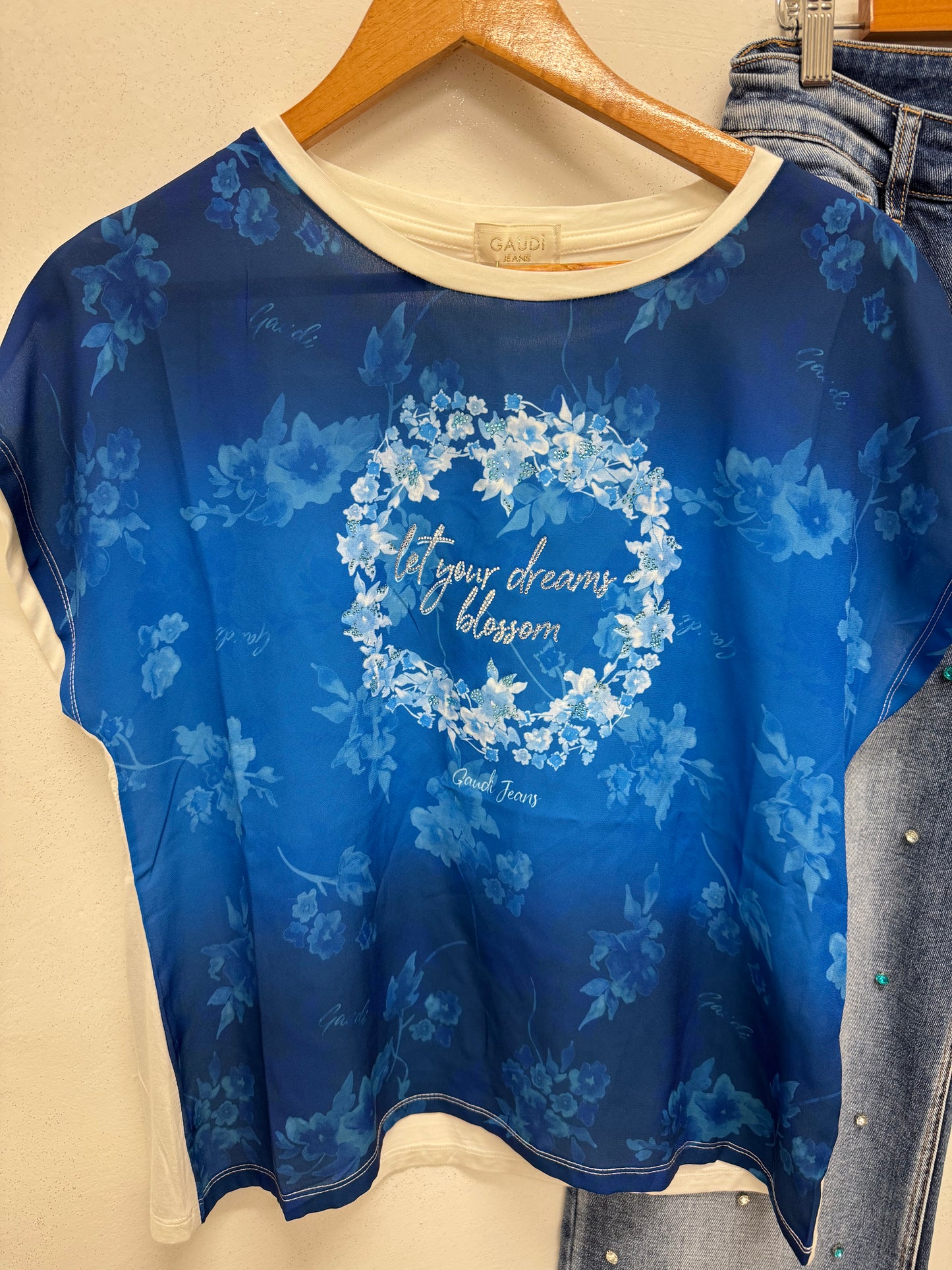 T-shirt Gaudì