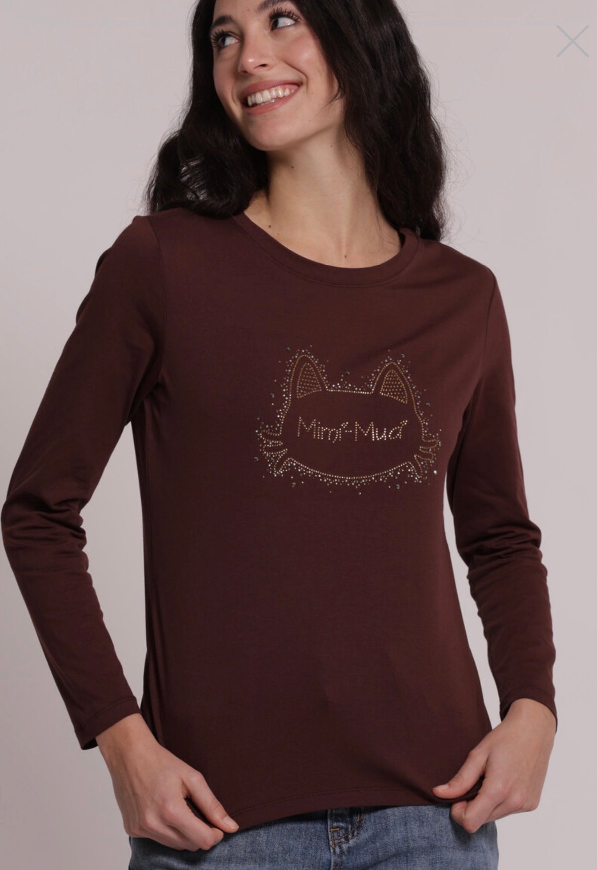 Maglie cotone Mimì Muà