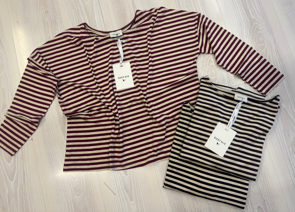 Maglia riga Susy Mix