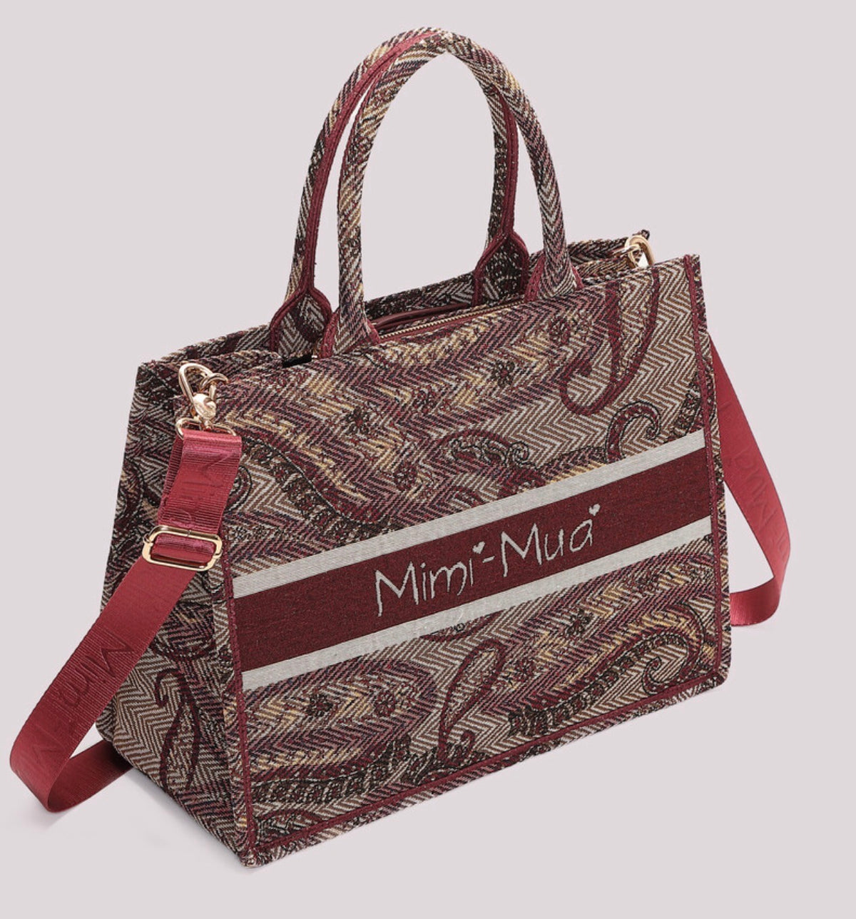 Borsa fantasia Mimì Muà