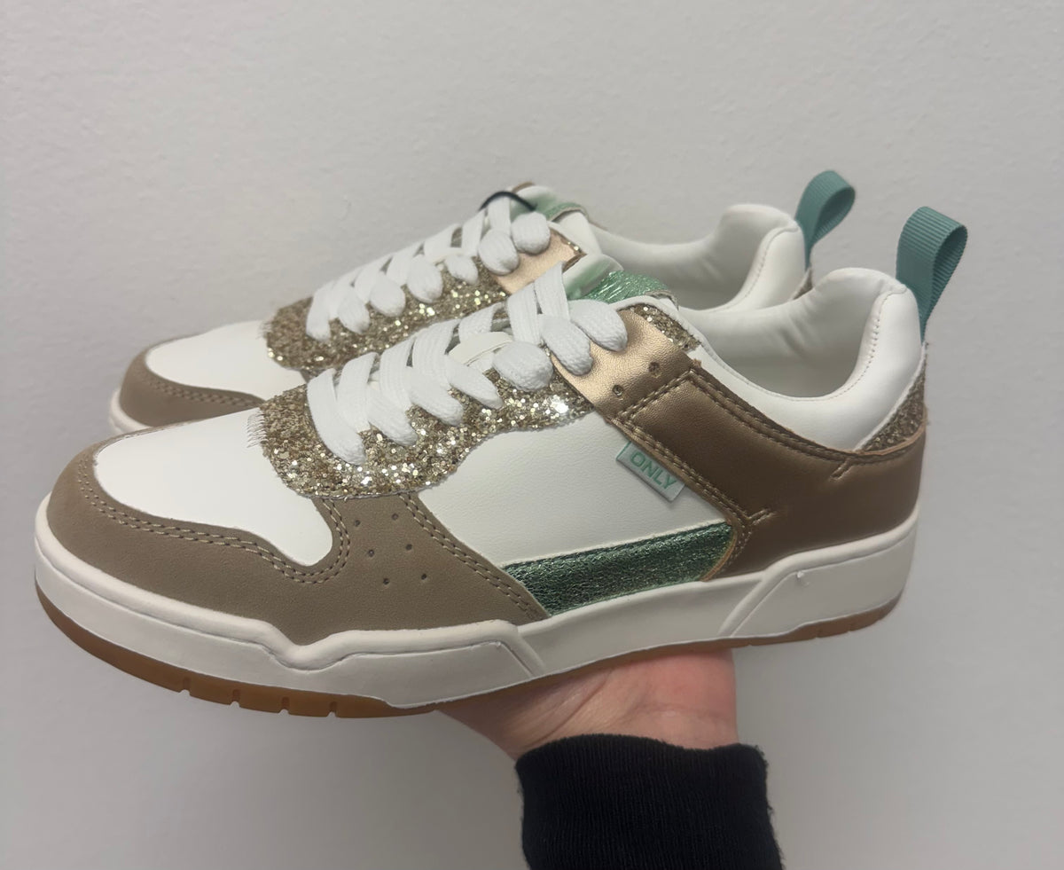 Sneakers Only Oro