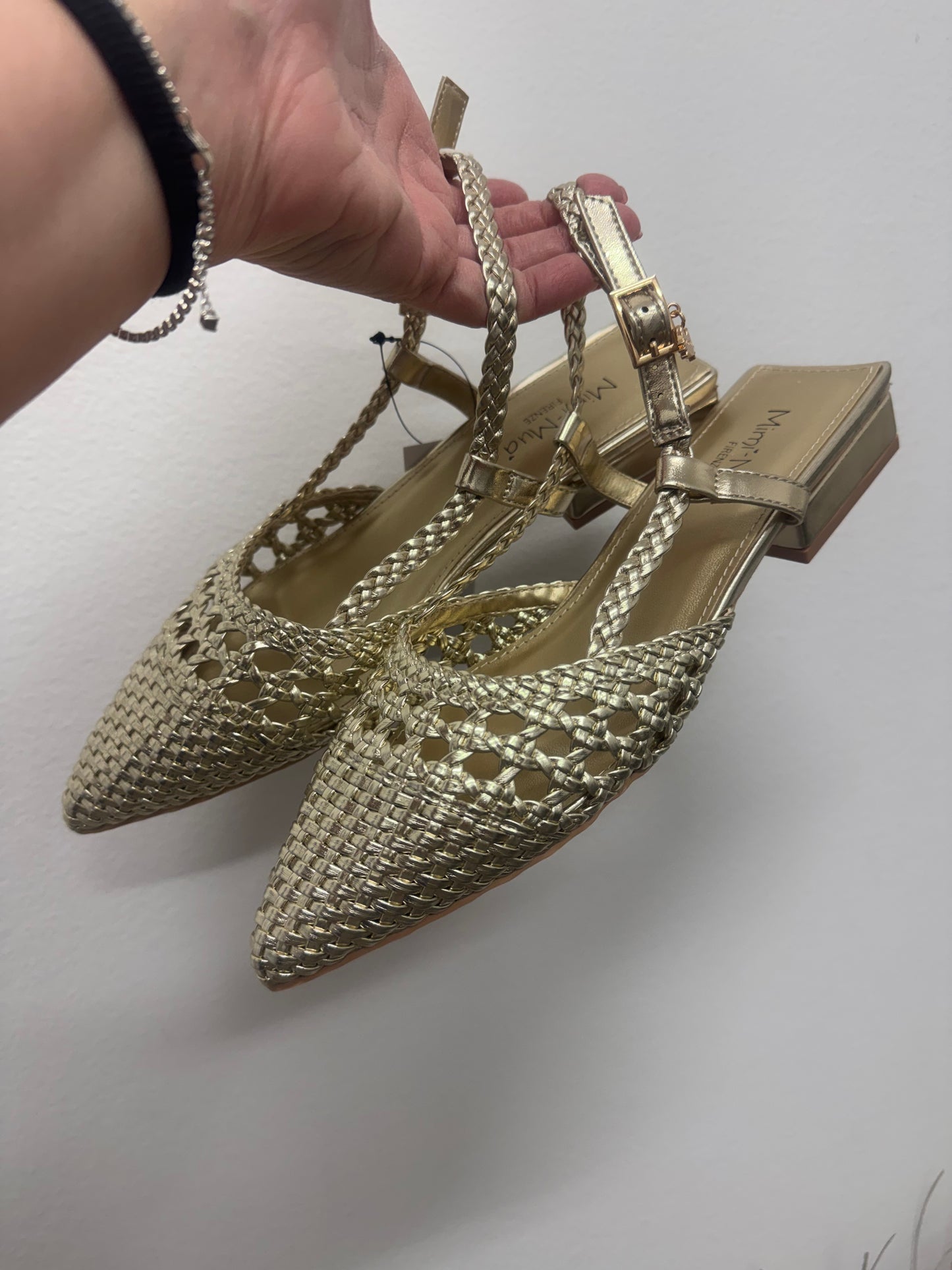 Slingback Mimì Muà