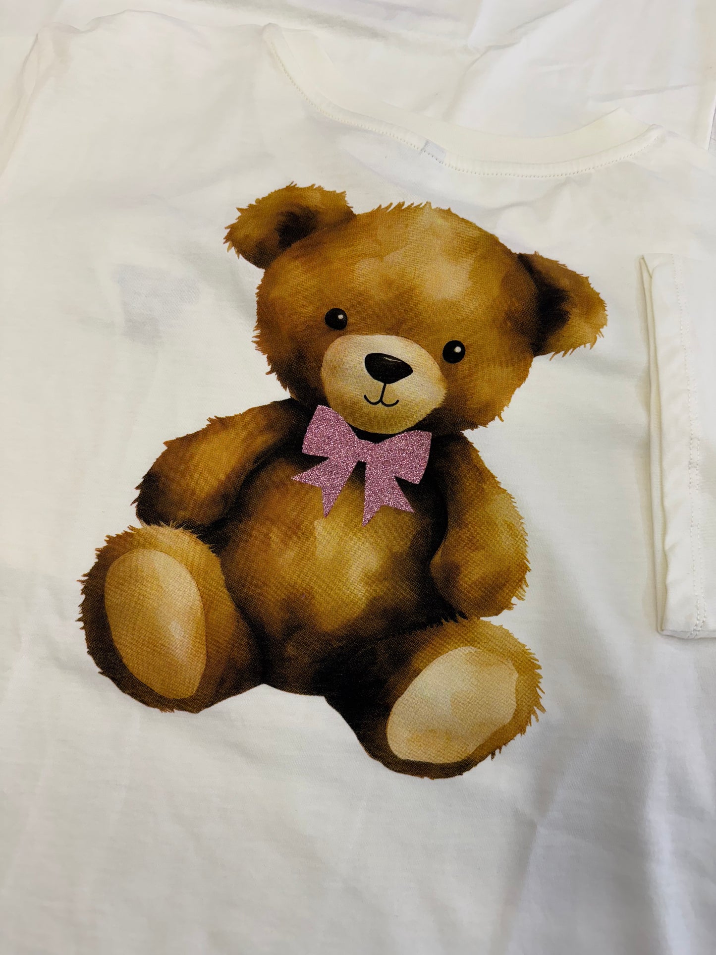T-shirt orsetto Only