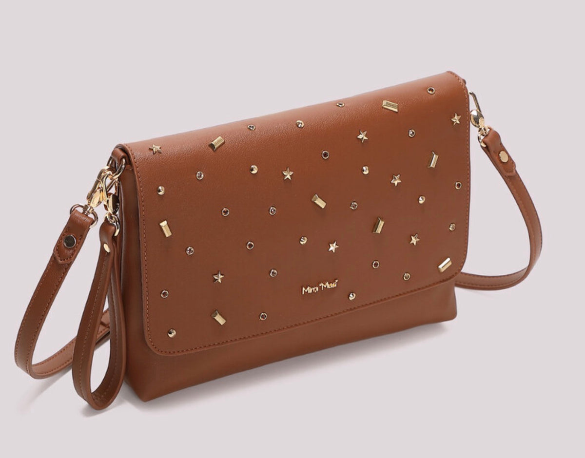 Borsa borchie Mimì Muà