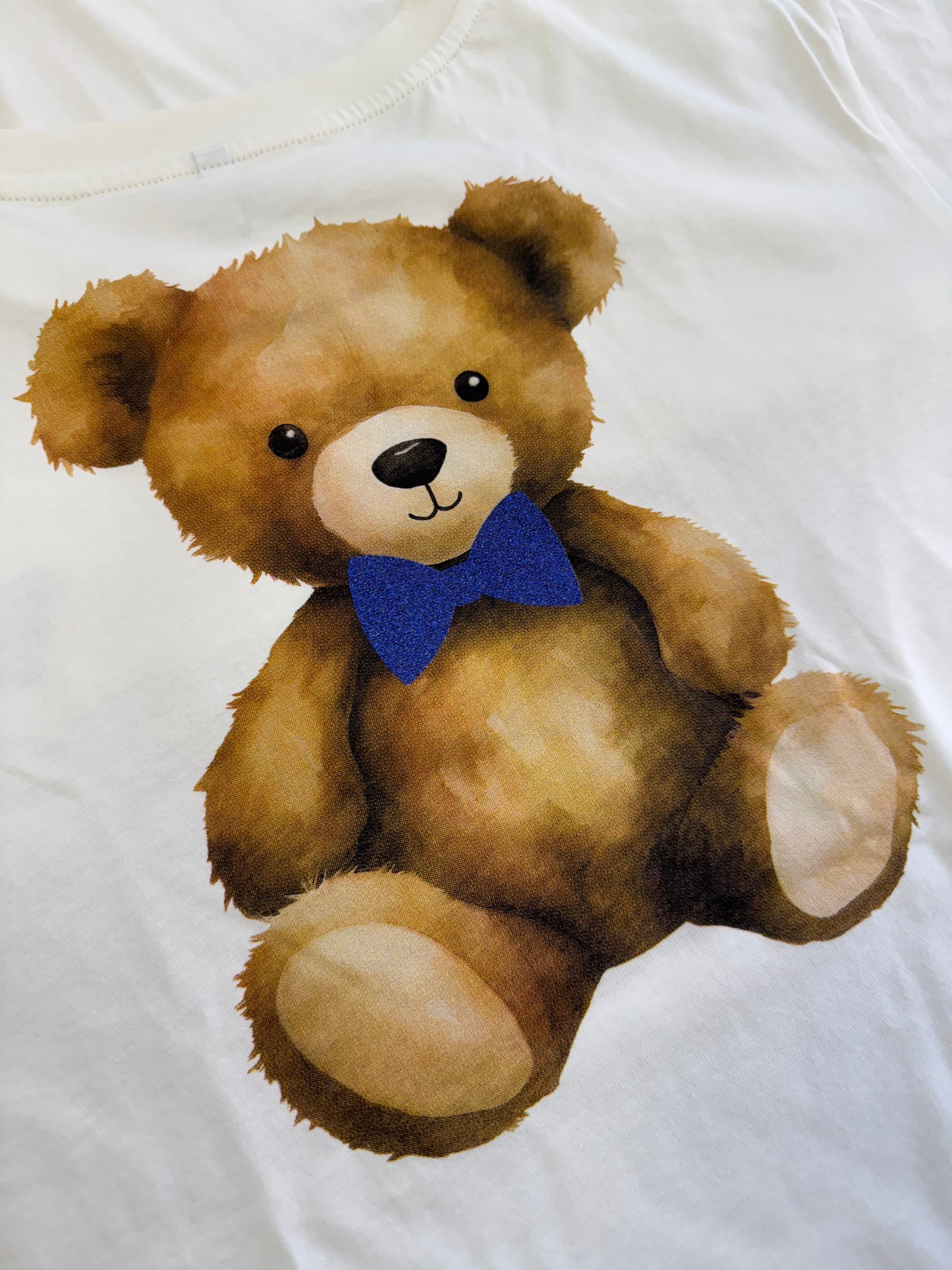 T-shirt orsetto Only