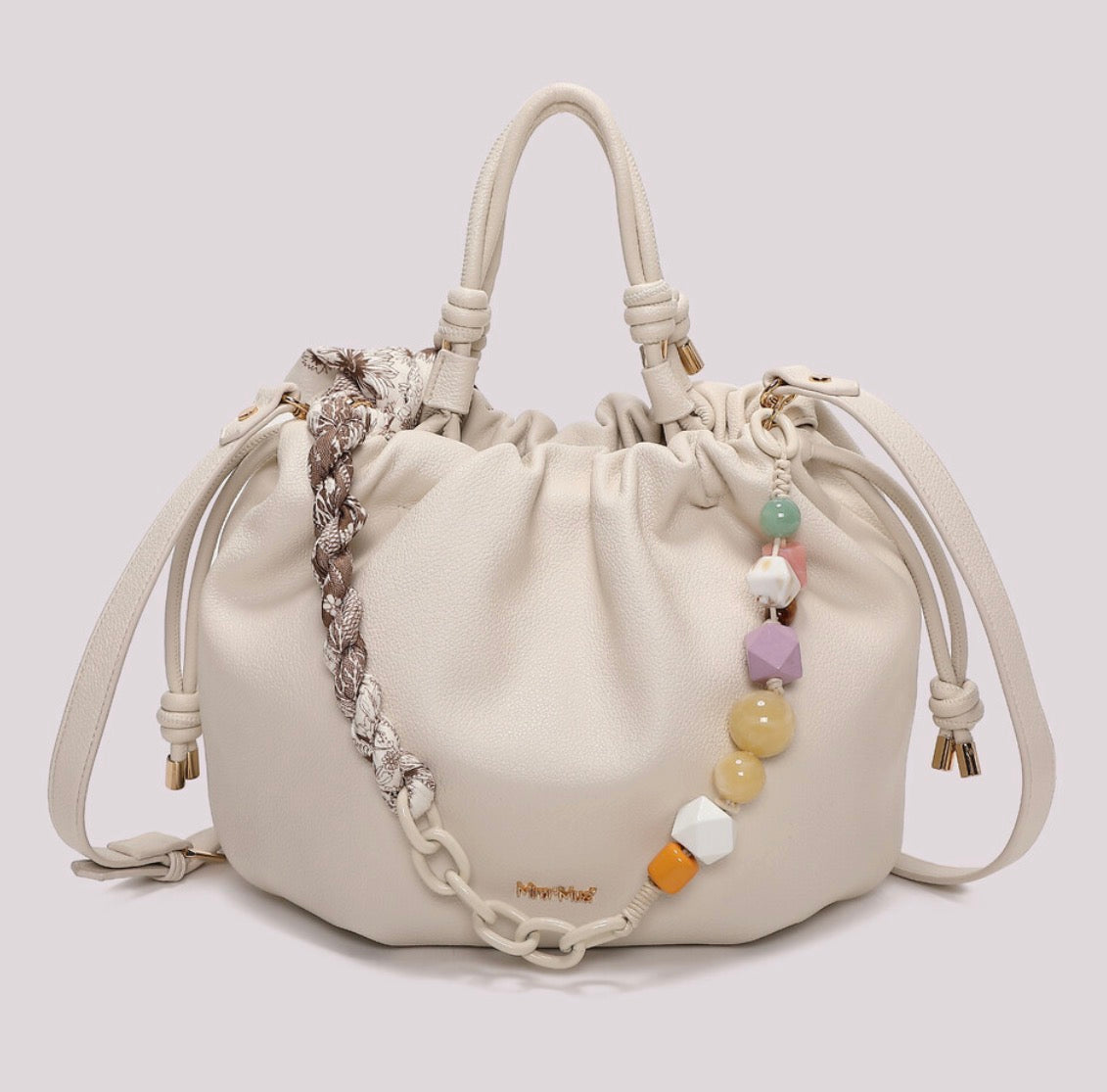 Borsa secchiello Mimì Muà