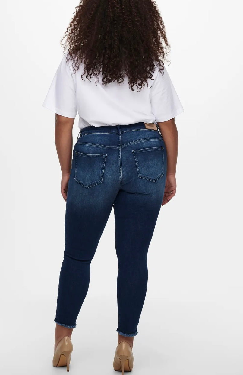 Jeans strappi Only Carmakoma