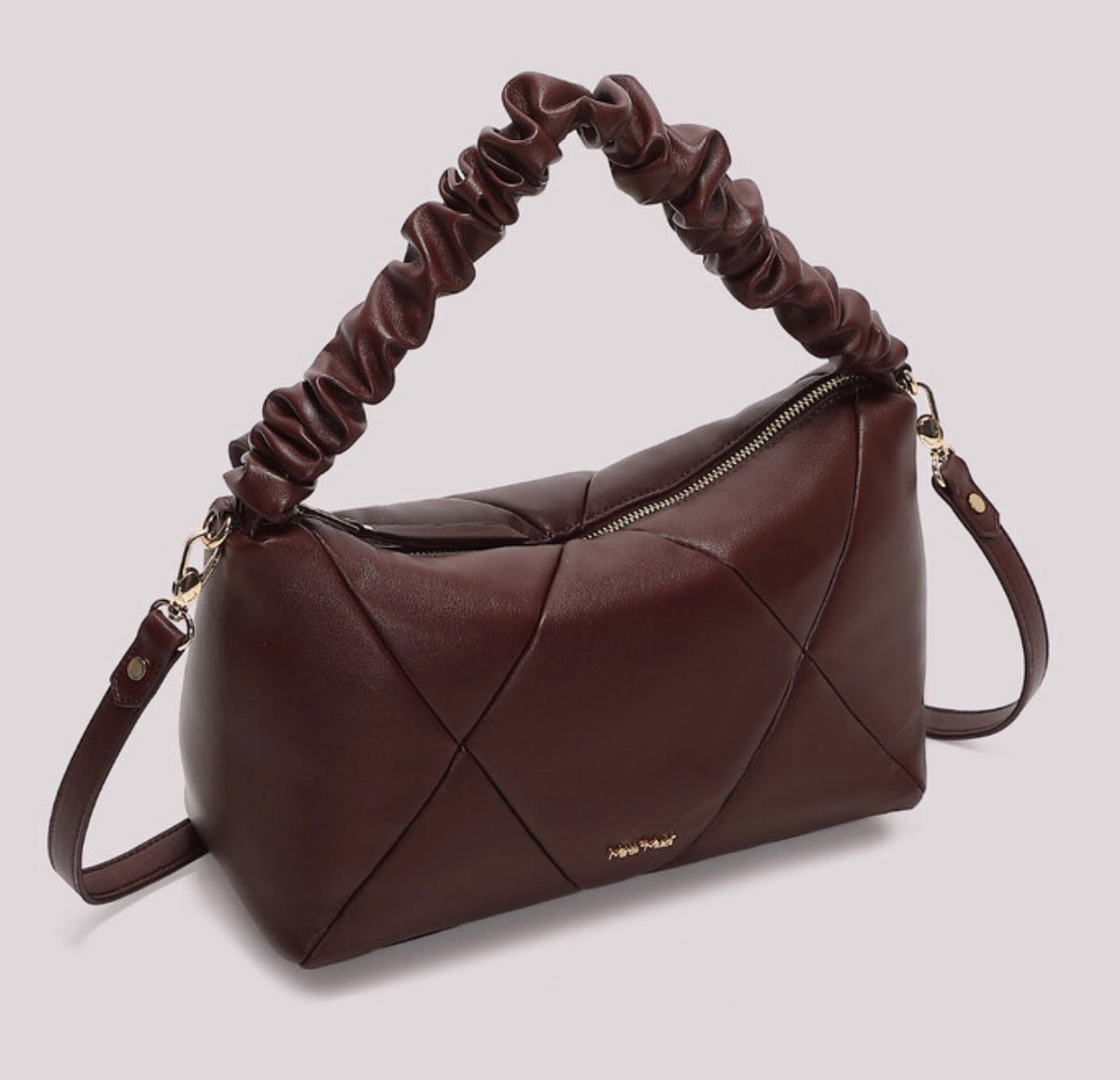 Borsa trapuntata Mimì Muà