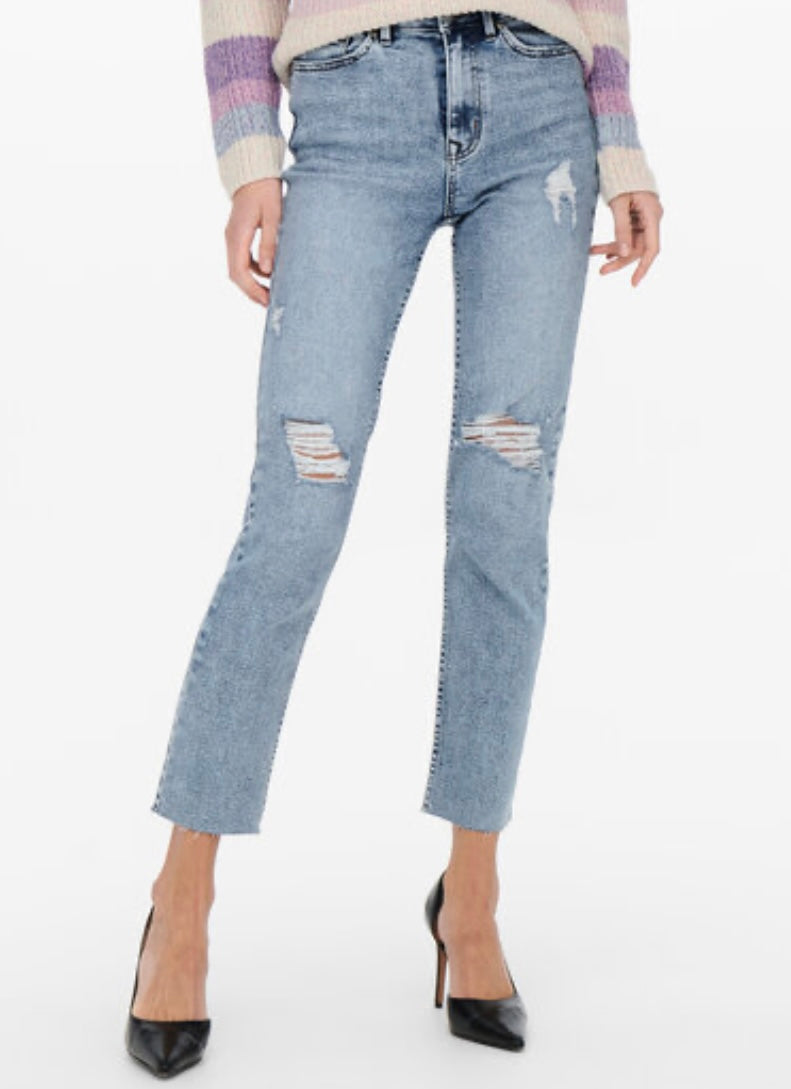Jeans strappi Only