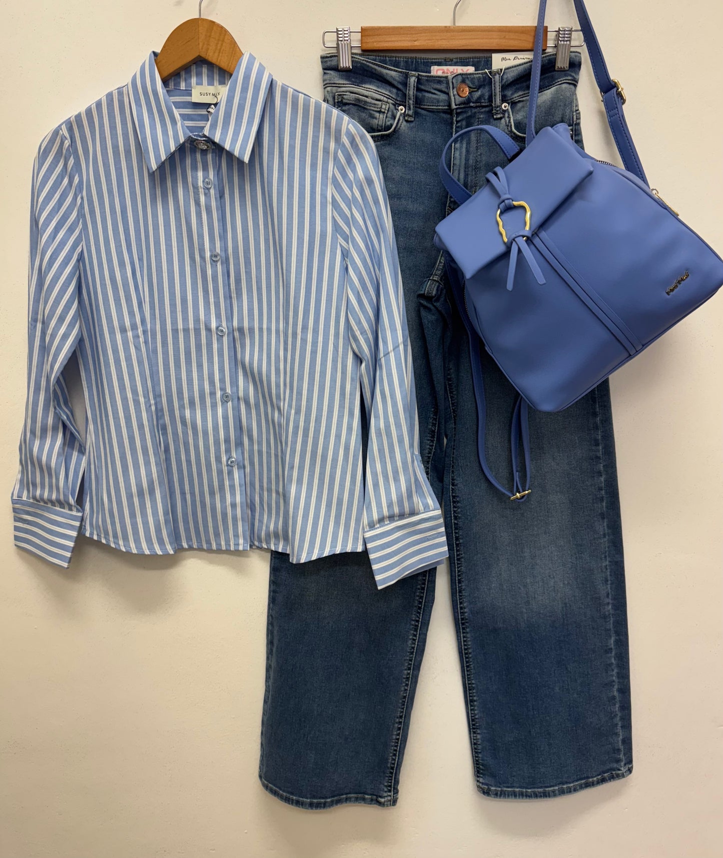 Jeans palazzo Only