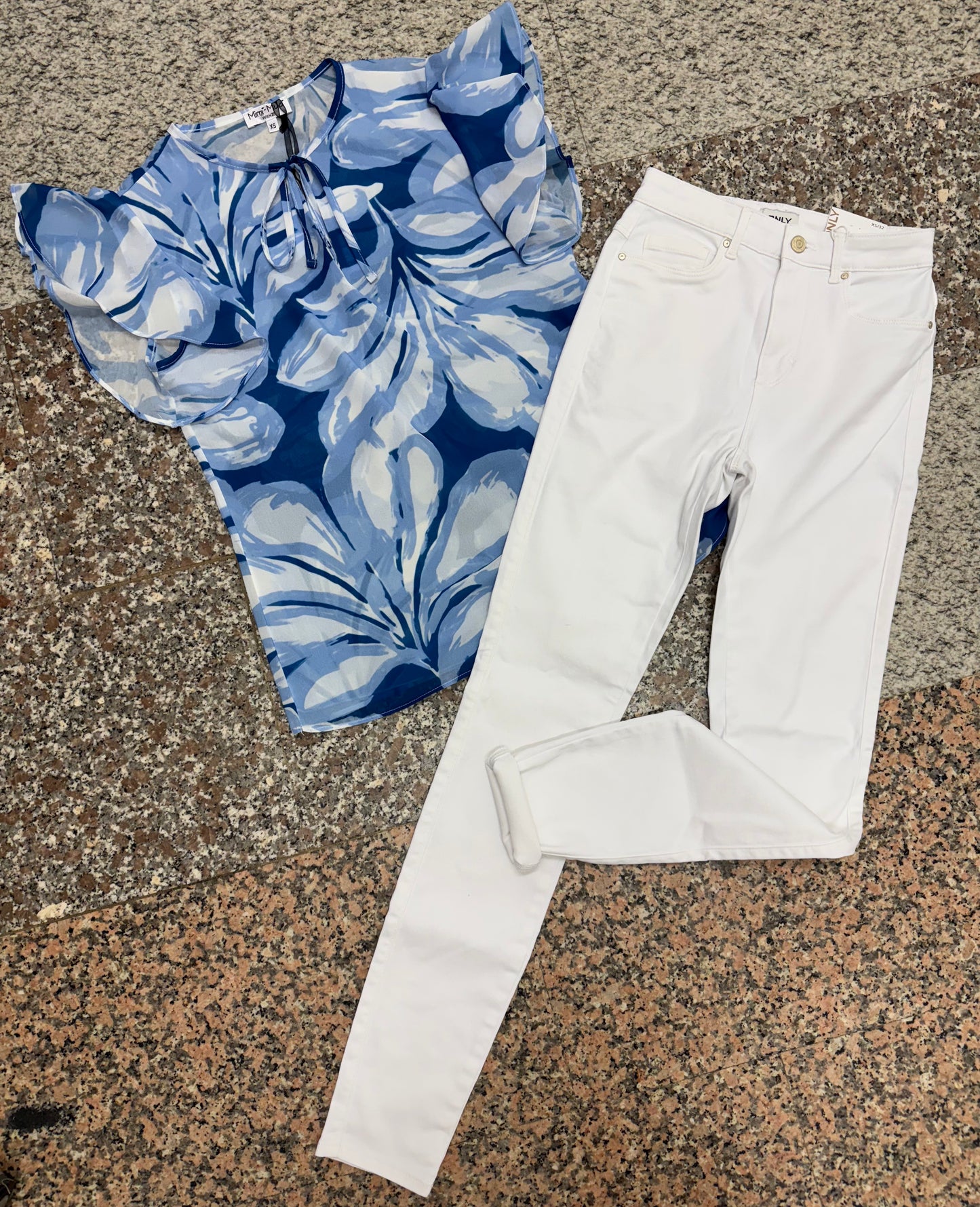 Blusa Mimì Muà