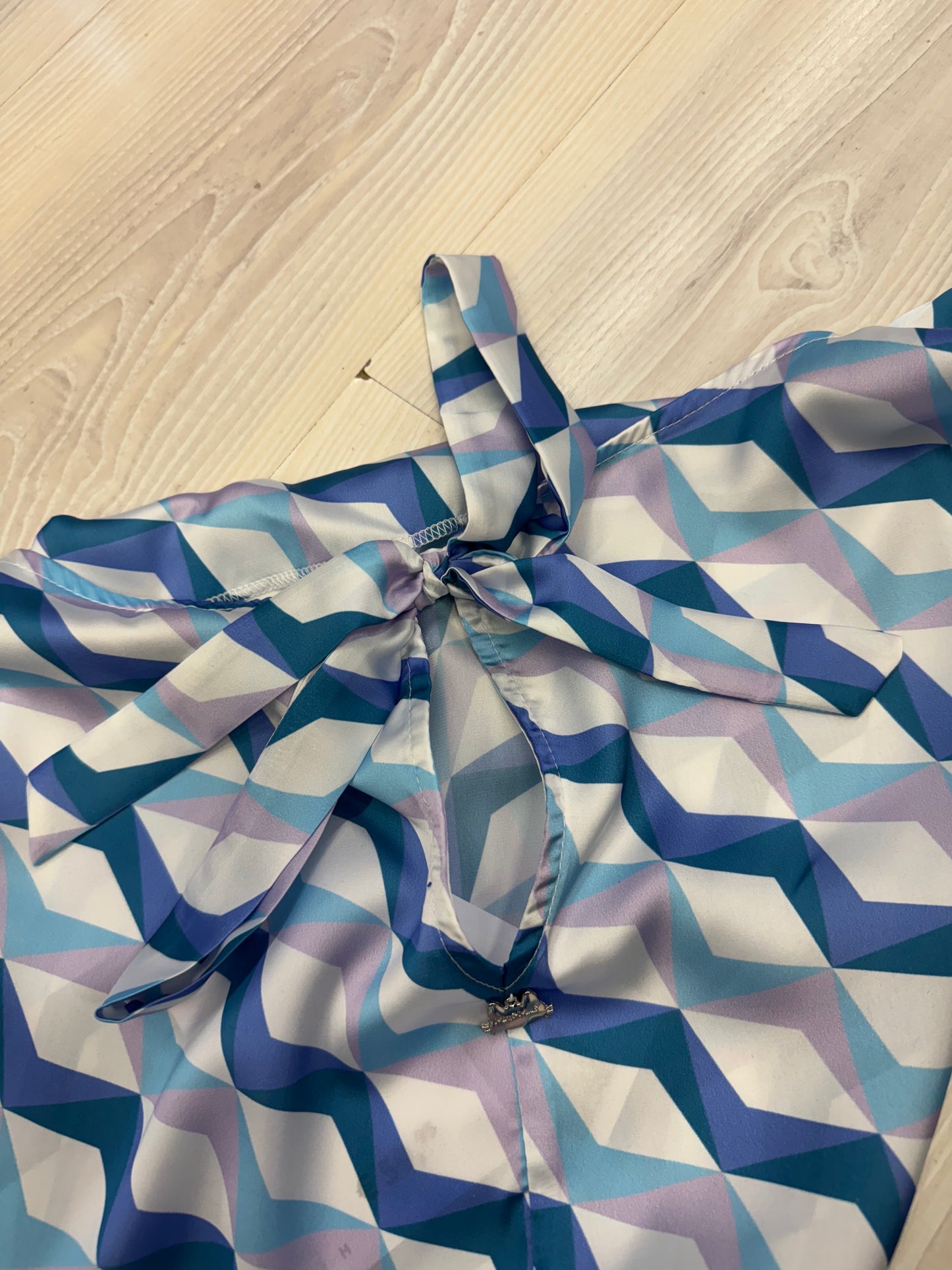 Blusa rombi Mimì Muà