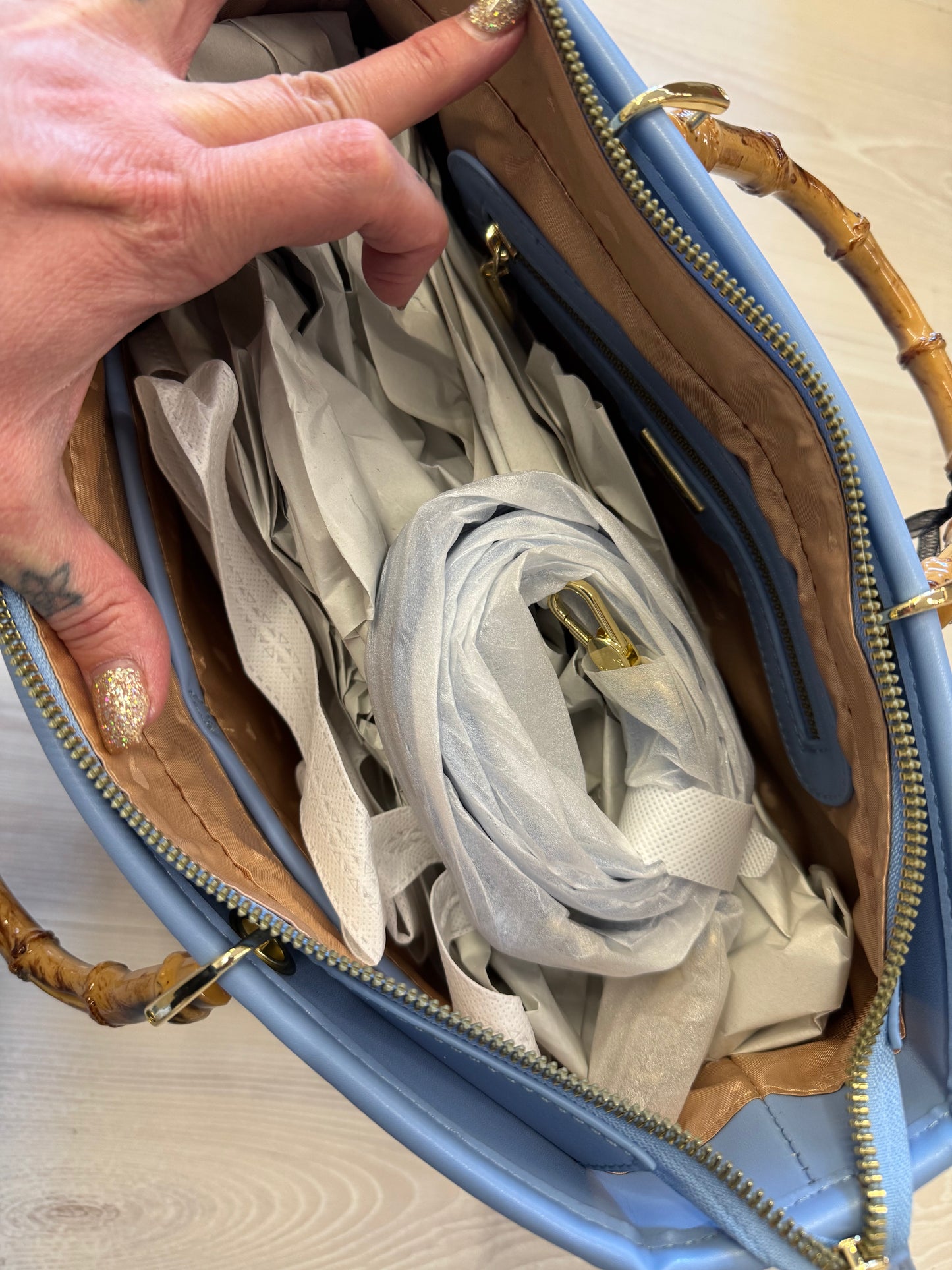 Borsa Mimì Muà