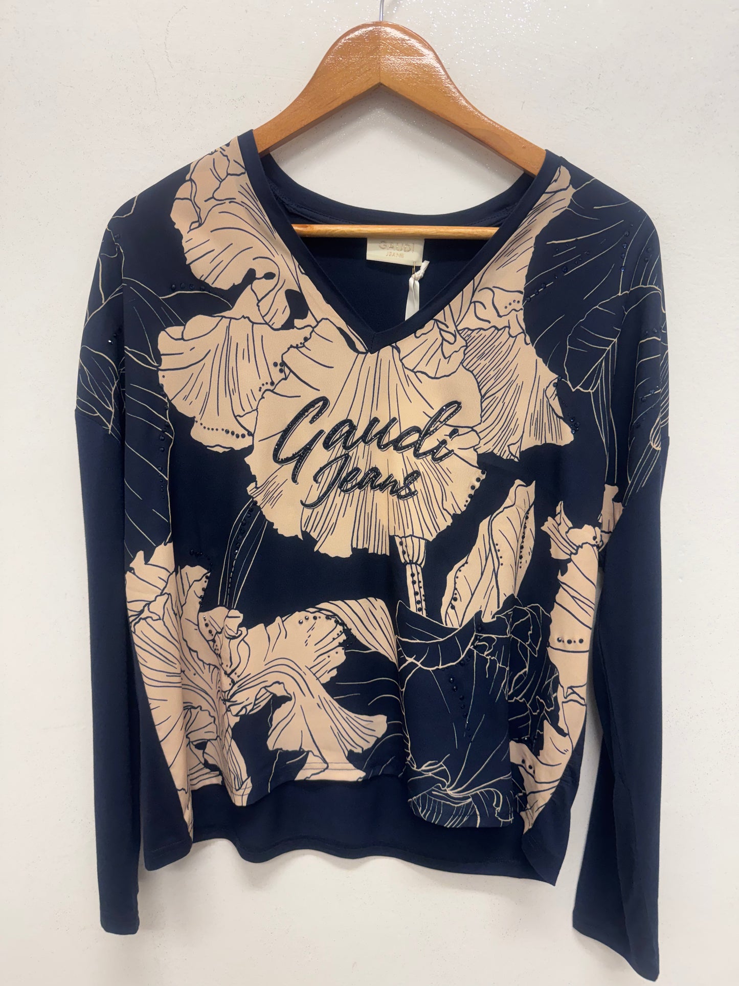 Maglia in viscosa Gaudì