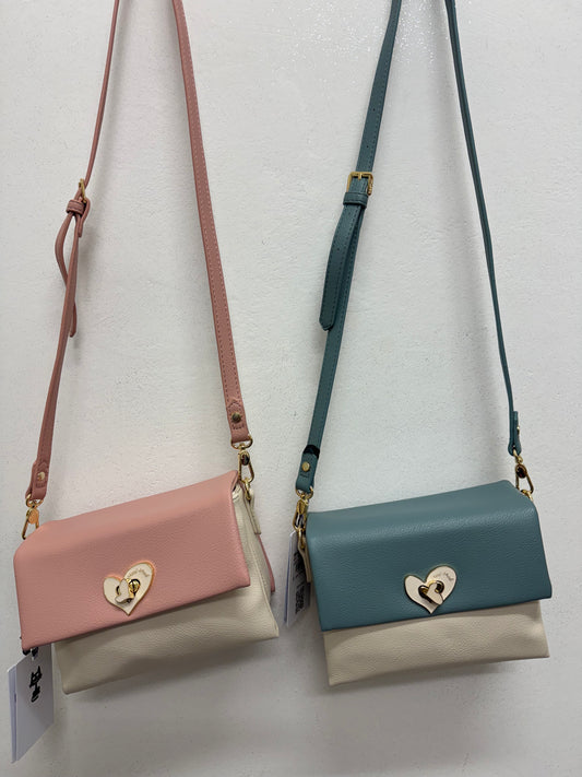 Borsa cuore Mimì Muà