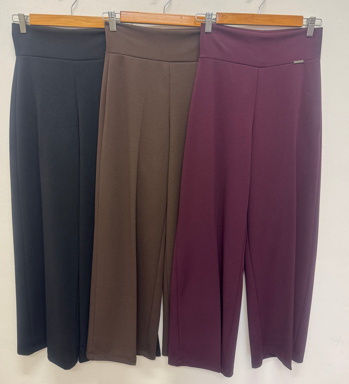 Pantaloni palazzo Mimì Muà