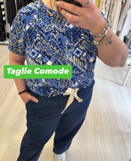 Blusa Only Carmakoma
