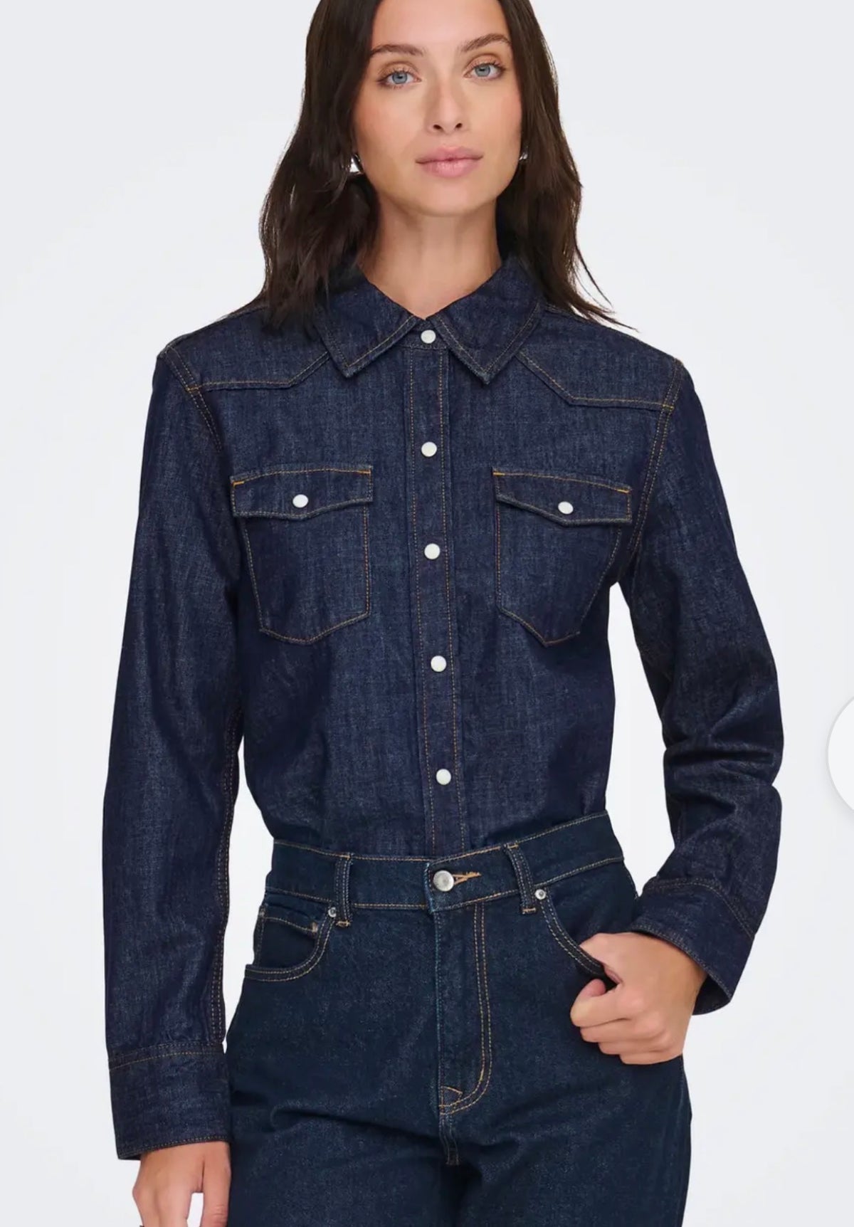 Camicia jeans Only