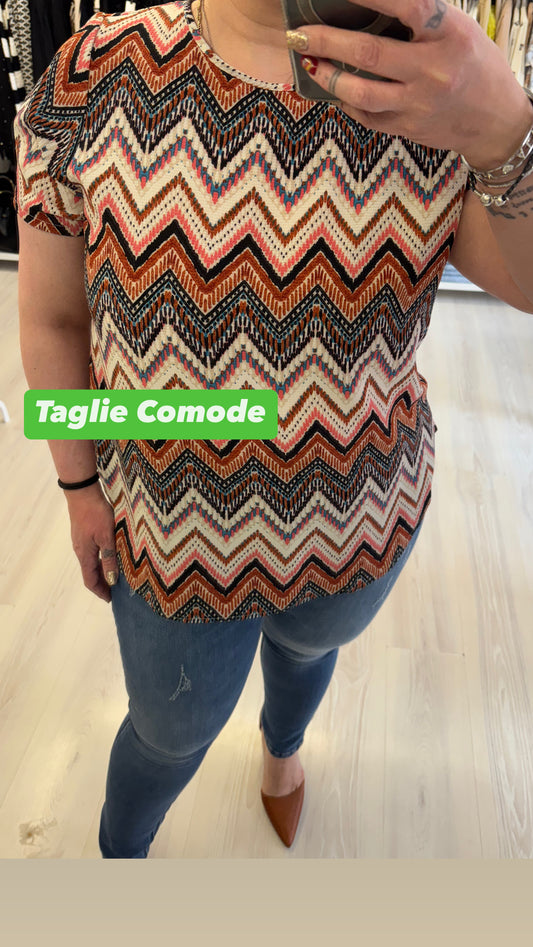 Blusa Only Carmakoma