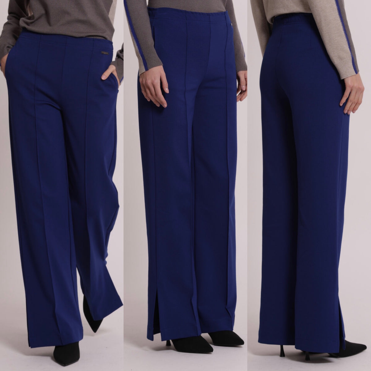 Pantalone con spacco Mimì Muà