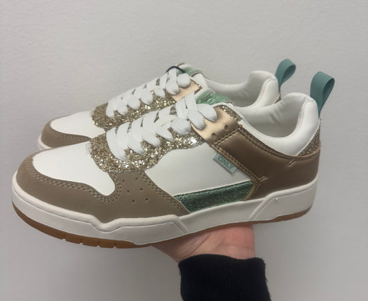 Sneakers Only Oro