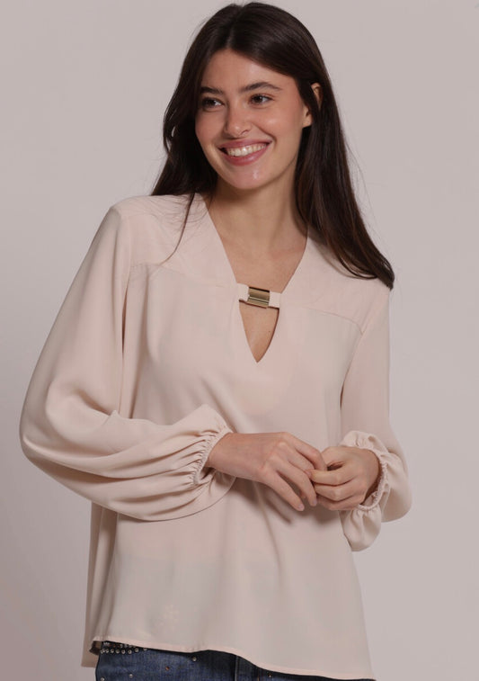 Blusa Mimì Muà