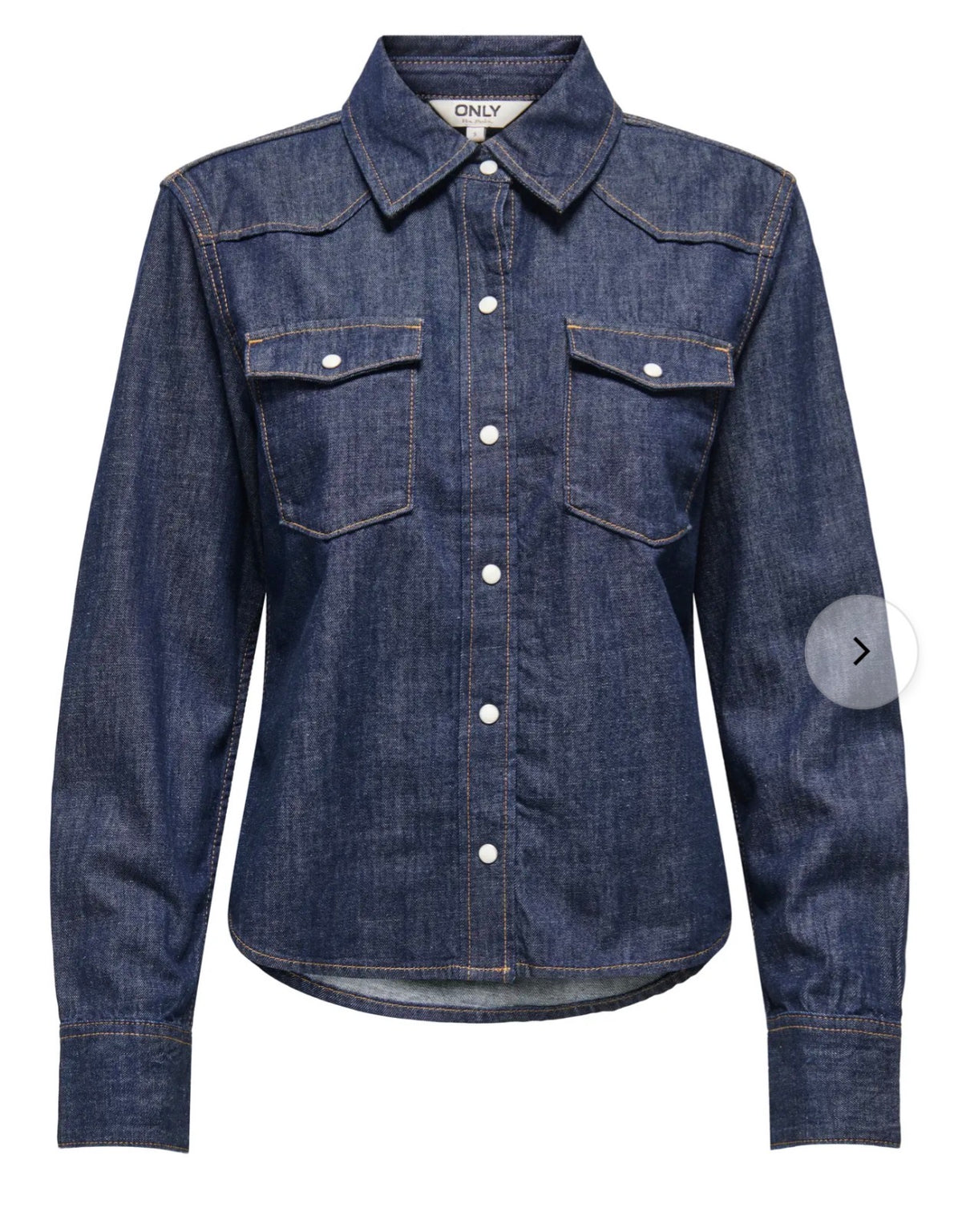 Camicia jeans Only