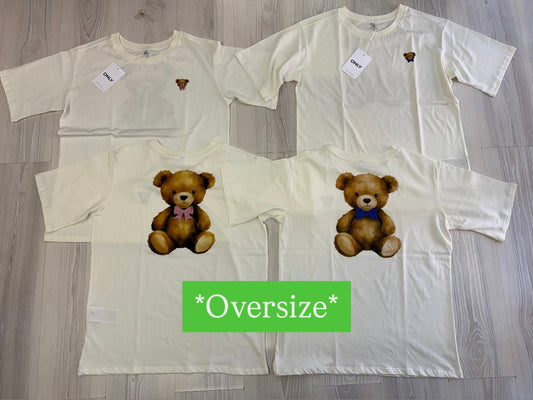 T-shirt orsetto Only