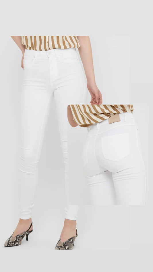 Jeans bianco Only