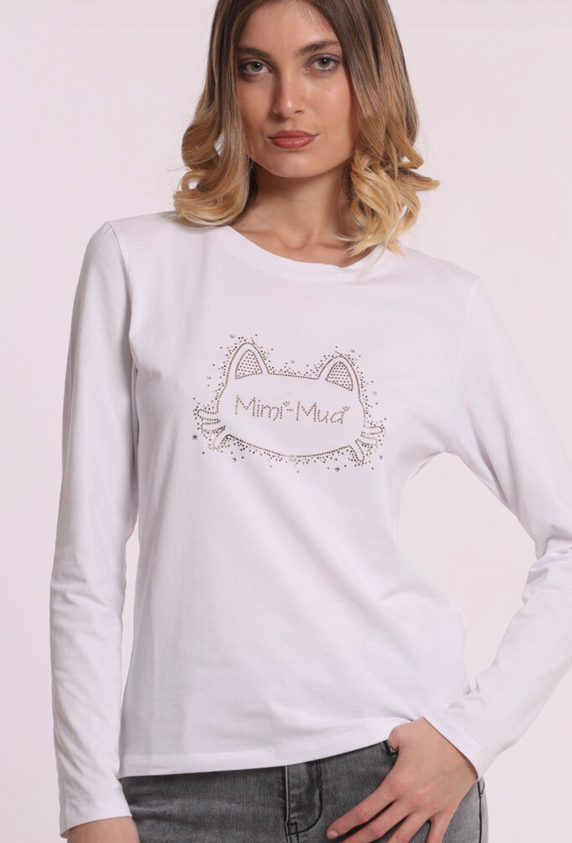Maglie cotone Mimì Muà