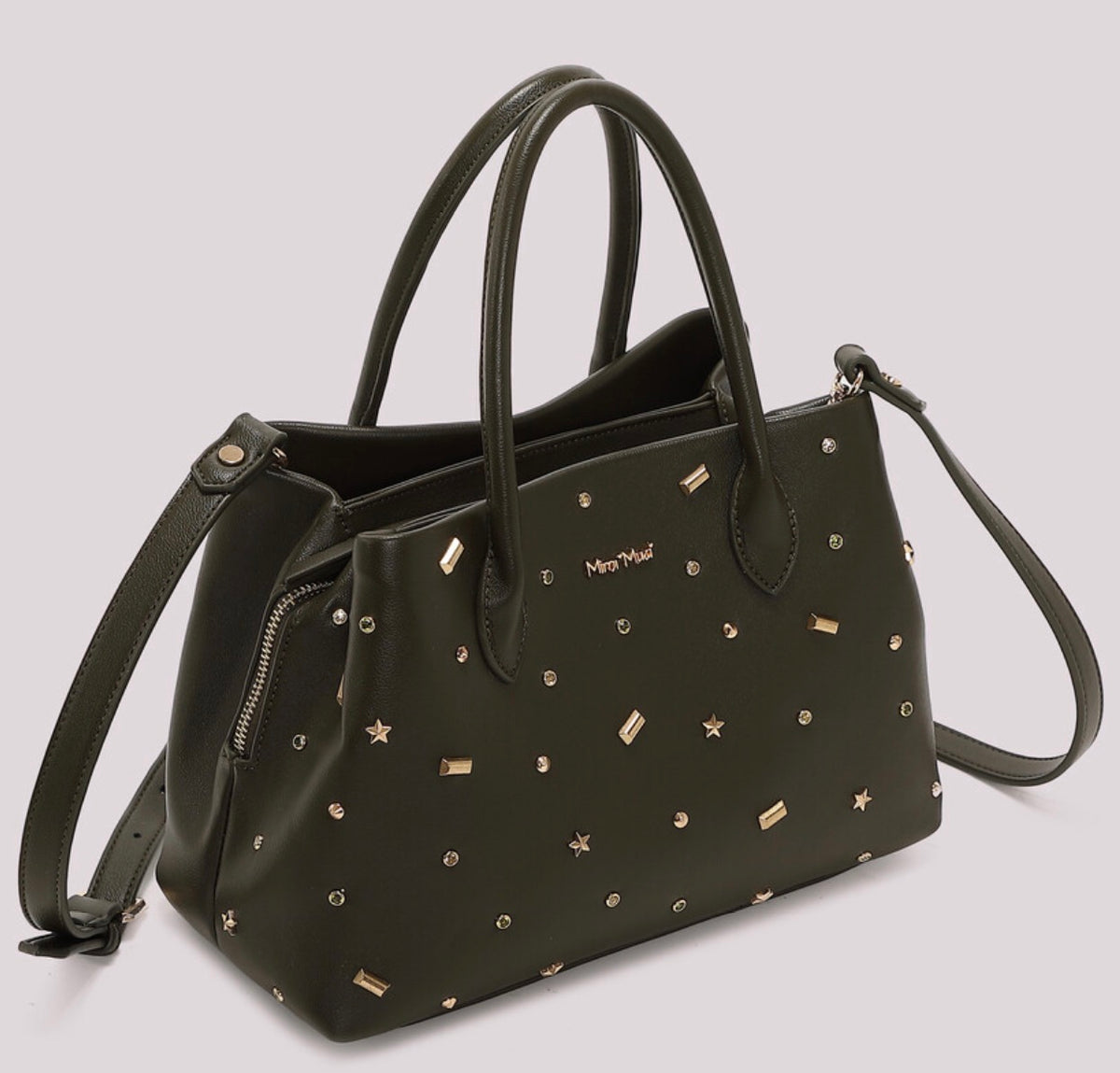 Borsa borchie Mimì Muà