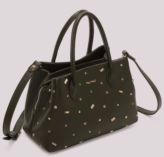 Borsa borchie Mimì Muà