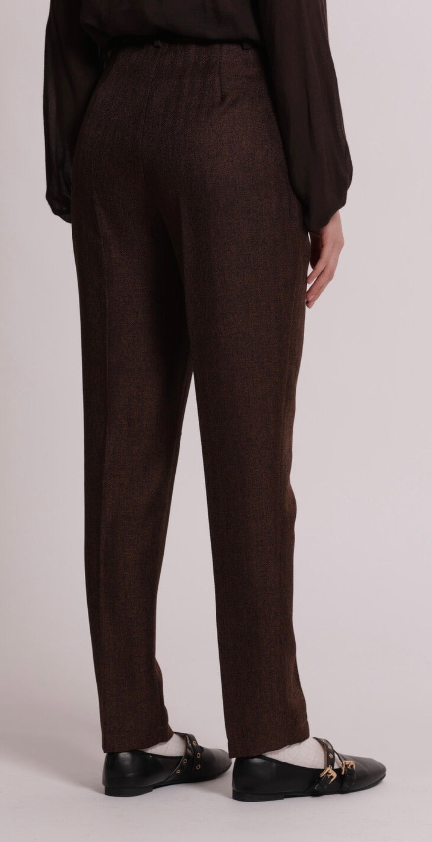 Pantalone moro Mimì Muà