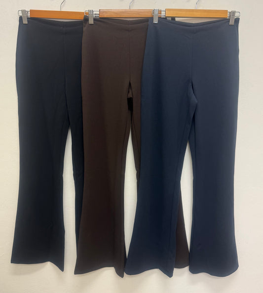 Pantaloni a zampa Only