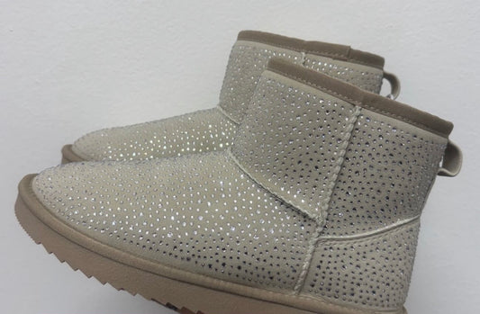 Stivaletto strass Only
