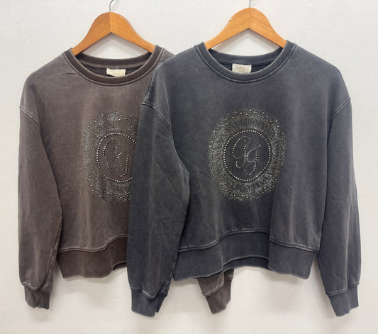 Felpa in cotone Gaudì