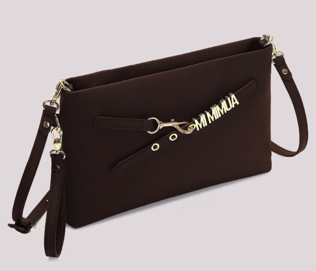 Pochette moro Mimì Muà
