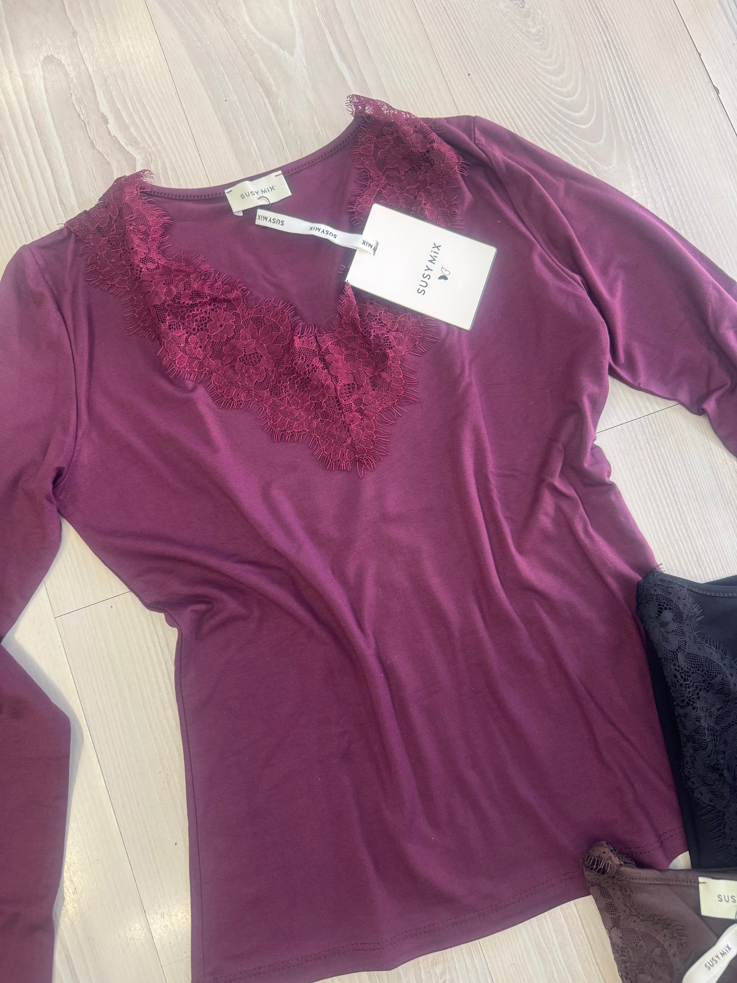 Maglie viscosa Susy Mix