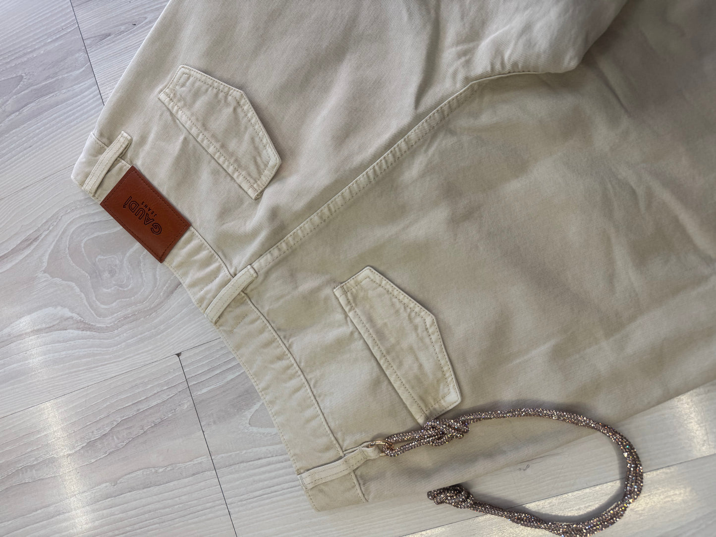 Pantaloni cargo Gaudì