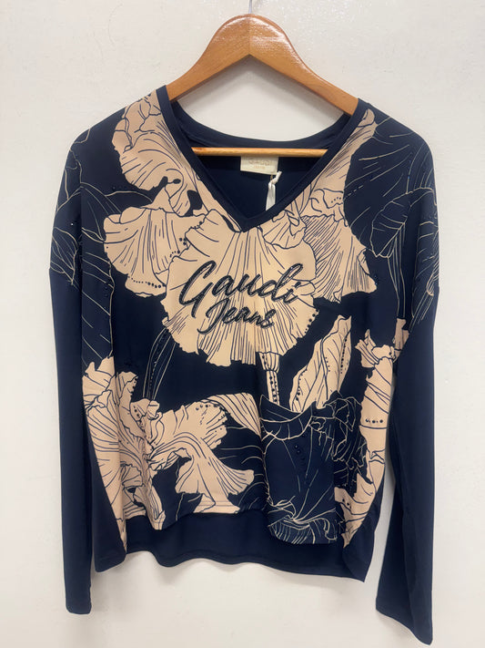 Maglia in viscosa Gaudì