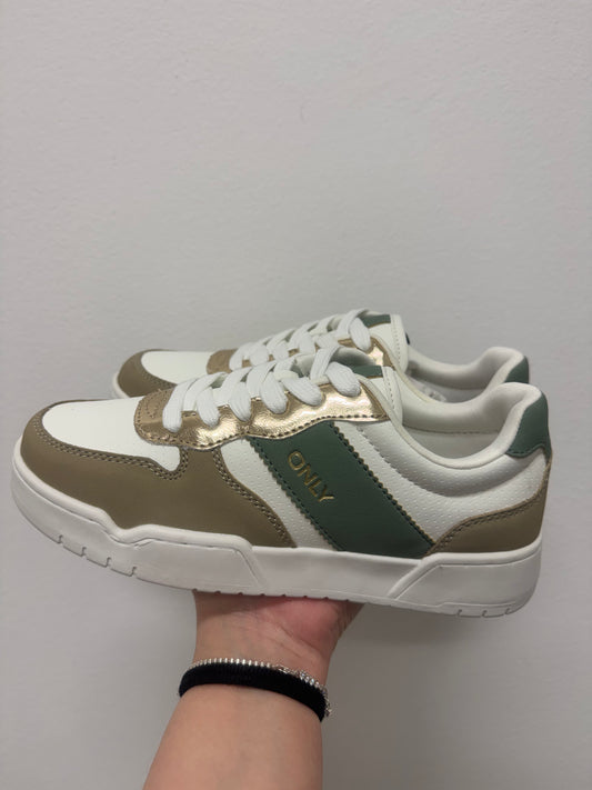 Sneakers Only Green